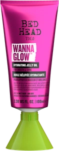 TIGI Bed Head Wanna Glow Hydrating Jelly Oil