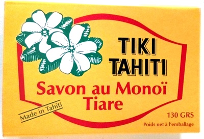 Savon au Monoï Tiare