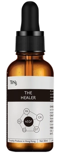 TiN5 The Healer