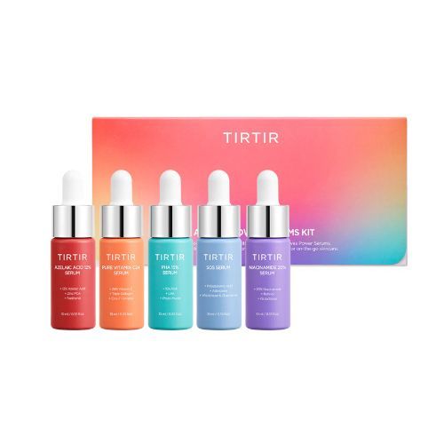 TIRTIR 5 Actives Power Serums Kit - 10ml*5ea