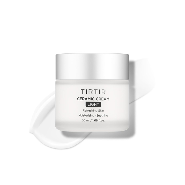 TIRTIR Ceramic Cream Light - 50ml