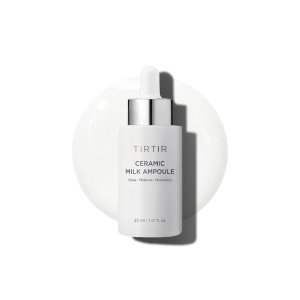 TIRTIR Ceramic Milk Ampoule - 30ml