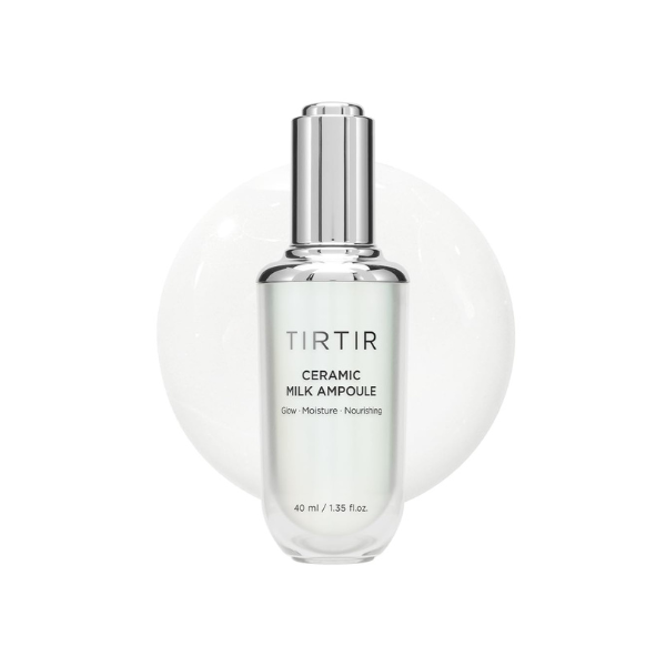 TIRTIR Ceramic Milk Ampoule - 40ml