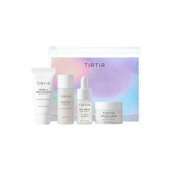 TirTir Glow Trial Kit - 1 set (4 items)