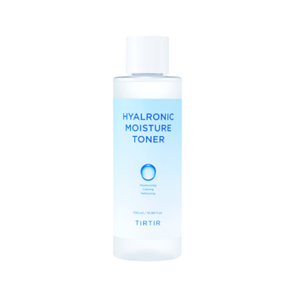 TIRTIR Hyalronic Moisture Toner - 500ml
