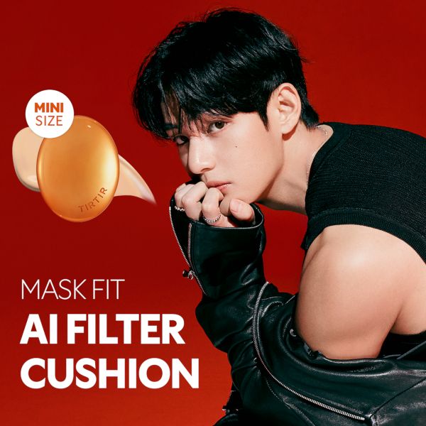 TIRTIR Mask Fit AI Filter Mini Cushion - 4.5g