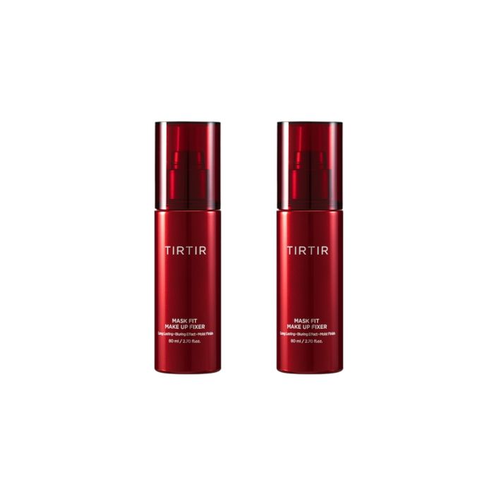 TIRTIR Mask Fit Make Up Fixer - 80ml (2ea) Set