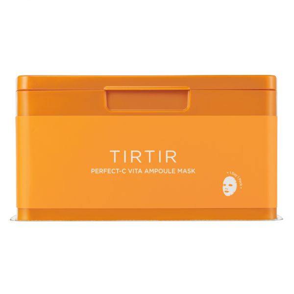 TirTir Perfect-C Vita Ampoule Mask - 310g/30pcs