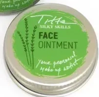 Titta Silky Skills Bounty Hunter Face Ointment