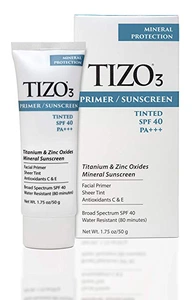Tizo Facial Mineral Sunscreen