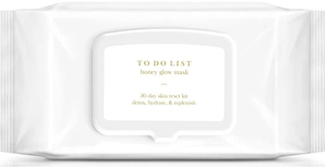 TO DO LIST Honey Glow Mask (upgraded Formula)