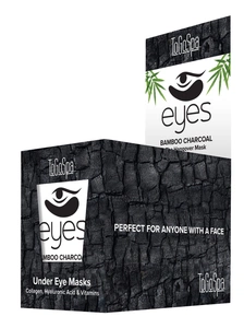 To go spa Charcoal Bamboo Eye Mask
