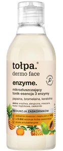 TOŁPA Dermo Face Enzyme Tonik-esencja 3 Enzymy