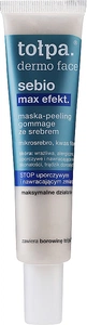 TOŁPA Dermo Face Sebio Max Efect Peeling Scrub Mask