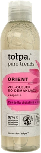 TOŁPA Pure Trend Zel Olejek Do Demakijazu