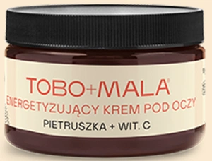 Tobo+Mala Energetyzujący Krem Pod Oczy