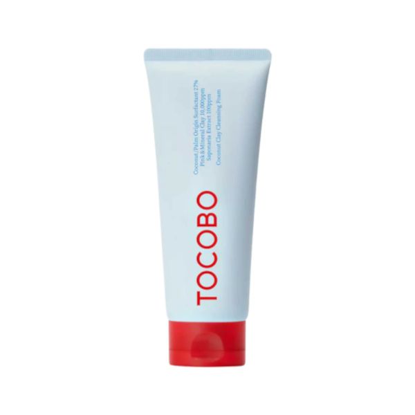 TOCOBO Coconut Clay Cleansing Foam - 150ml