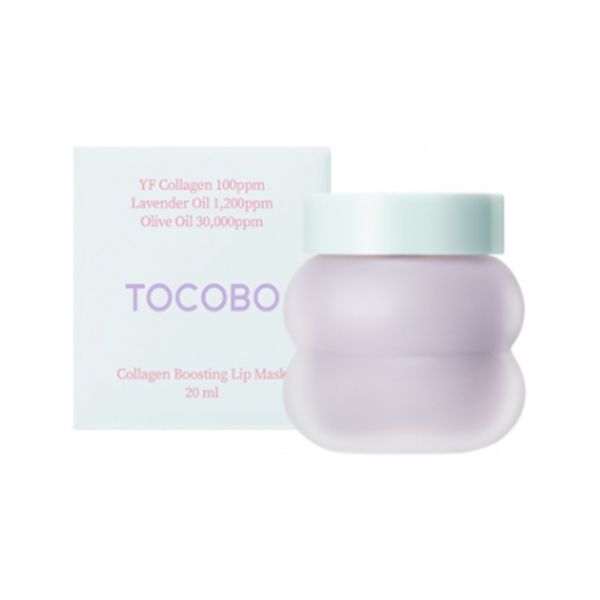 TOCOBO Collagen Boosting Lip Mask - 20ml