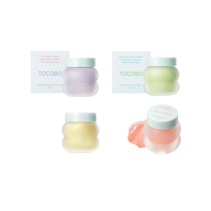 TOCOBO Lip Care Set