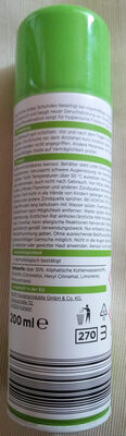 Schuh-Deo