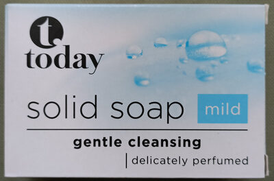 Solid soap