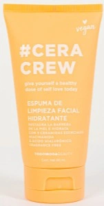 TODOMODA Beauty #Cera Crew Espuma De Limpieza Facial