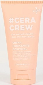 TODOMODA Beauty Crema Hidratante Corporal #ceracrew