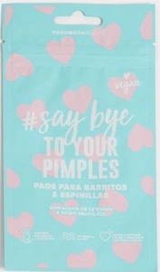 TODOMODA Beauty #saybye To Your Pimples
