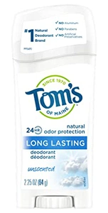tom’s of maine Long Lasting Unscented Deodorant
