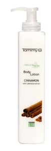 Tommy G Natural Spa Body Lotion Cinnamon