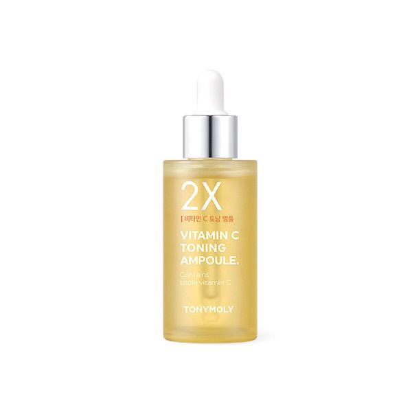 Tony Moly 2X Vitamin C Toning Ampoule - 50ml