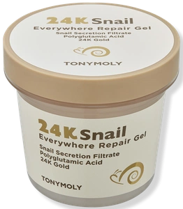 TonyMoly 24k Snail Everywhere Repair Gel