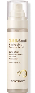 TonyMoly 24k Snail Hydrating Serum Mist