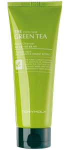 TonyMoly Chok Chok Green Tea Foam Cleanser