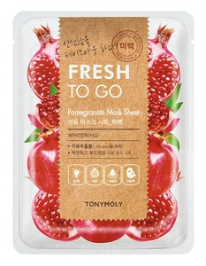 TonyMoly Fresh To Go Pomegranate Mask Sheet