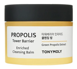 TonyMoly Propolis Tower Barrier Enriched Cleansing Balm
