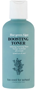 Too Cool For School Blue-green Algae Boosting Toner