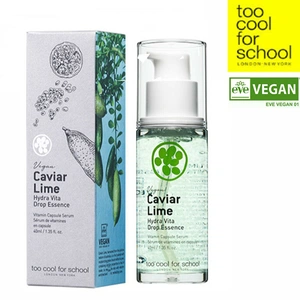Too Cool For School CAVIAR LIME HYDRA VITA DROP Essence