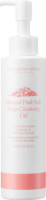 Mineral Pink Salt Deep Cleansing Oil
