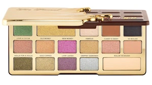 Too Faced Chocolate Gold Palette