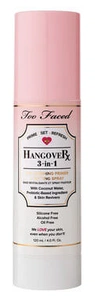 Too Faced Hangover 3-In-1 Replenishing Primer & Setting Spray