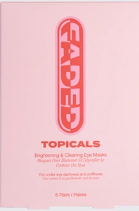 Topicals Faded Under Eye Masks
