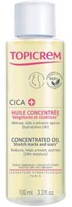 Topicrem Cica Concentrated Oil