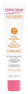 Topicrem Corrective Day Cream Spf20