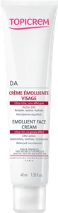 Topicrem DA Emollient Face Cream