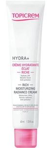 Topicrem Hydra+ Moisturizing Radiance Gel