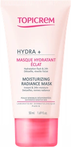 Topicrem Hydra+ Moisturizing Radiance Mask
