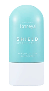 Torreya Mineral Filter Sunscreen