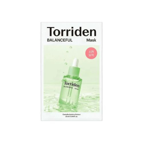 Torriden Balanceful Cica Mask - 25ml