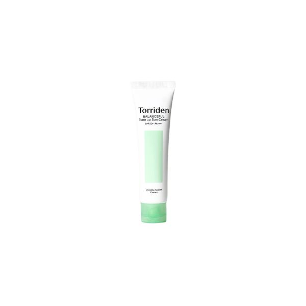Torriden Balanceful Cica Tone Up Sun Cream SPF50+ PA++++ - 60ml